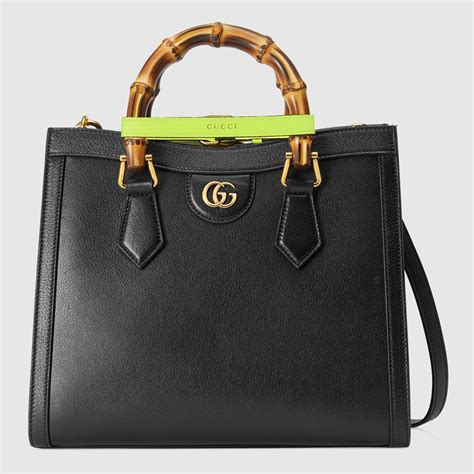 bolso diana gucci|gucci diana medium tote.